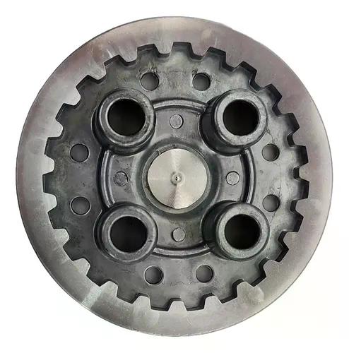 Conjunto Plato Embrague Yamaha Crypton T-105